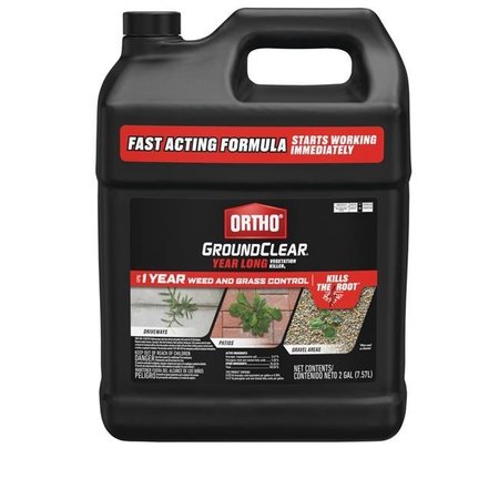 Ortho Ortho 7006045 2 gal GroundClear Vegetation Killer Concentrate 7006045